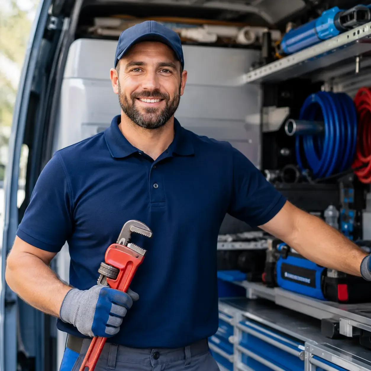 Local emergency plumbing professionals in Garden Prairie, IL