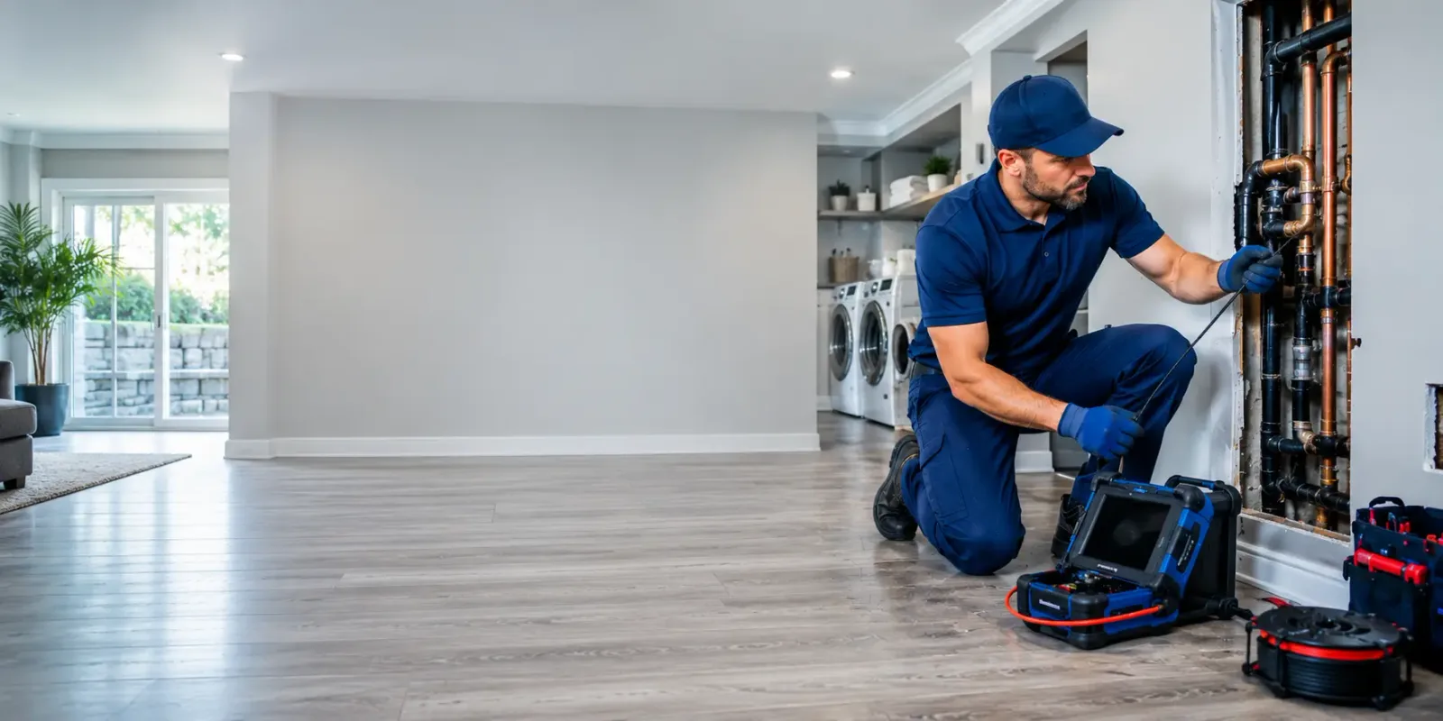 Emergency plumbing questions in Garden Prairie, IL
